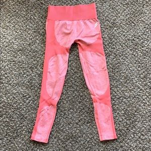 DoYouEven seamless contour leggings